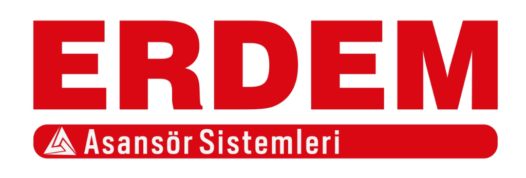 ERDEM Asansör Sistemleri Logo